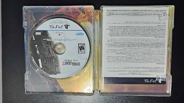 Dying Light 2 - Deluxe Edition dans Sony Playstation 5  à Ouest de l’Île - Image 3