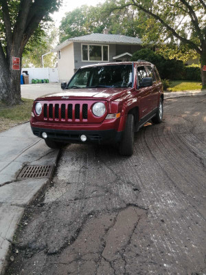 2014 Jeep Patriot North edition