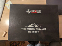 Hunt a Killer: the Moon Summit Mystery