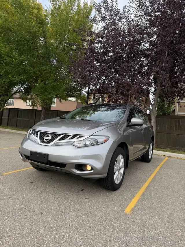 Nissan Murano 2011