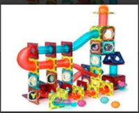 Megnetic toy for gift , Marble run, brand new in box