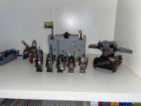 Lego 9471 - The Lord of the Rings - L'armée Uruk-hai