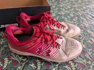 Under Armour Baseball Cleats, View more