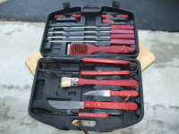 BARBEQUE SET Belleville Belleville Area Preview