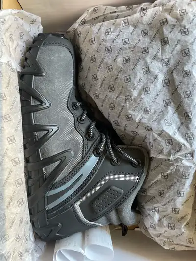 Terra Venom Mid Safety Shoes – Size 8.5 (Men’s), View more