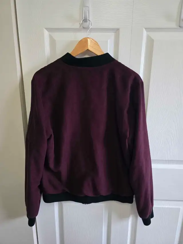ROOFTOP BOMBER JACKET in Men's in Kingston - Image 3