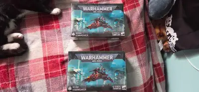 New, Sealed, 50 each, Pickup in Morinville.