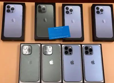Special Offer - iPhone 13 PRO - 128GB, View more