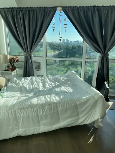 Midtown room - short term available!, View more