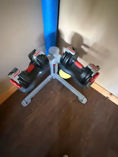 Adjustable weight set , View more