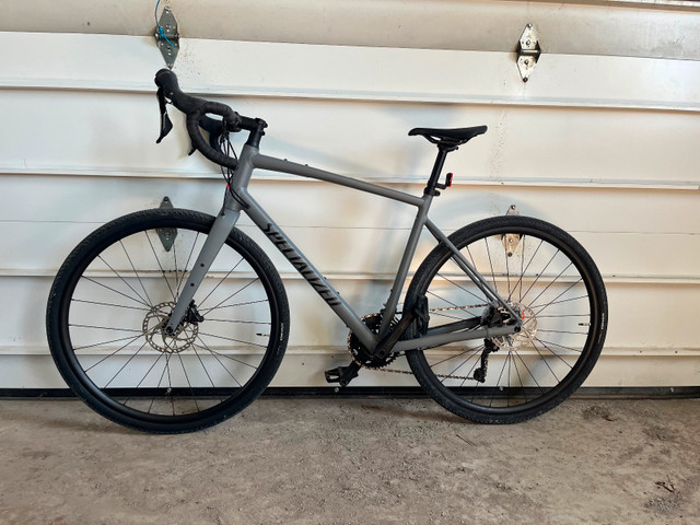 Specialized gravel bike in Road in Ottawa