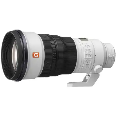 Sony EF 300mm GM F2.8 prime lens, View more
