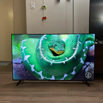 TCL 50" 4K UHD Roku Smart TV, View more