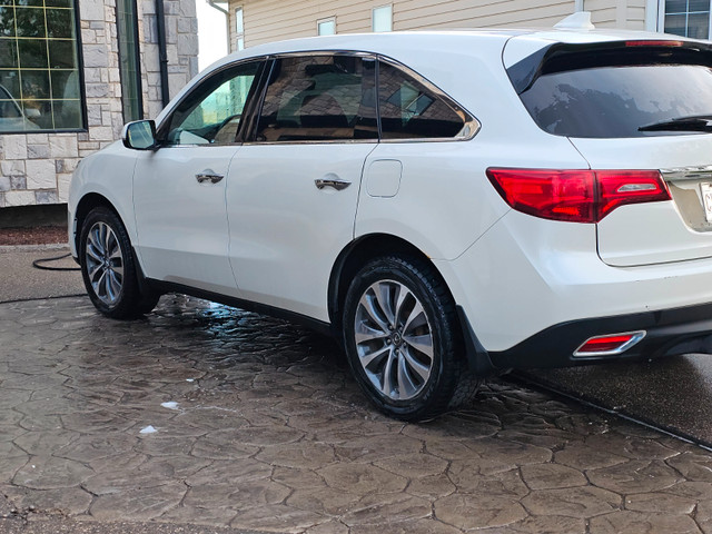 2016 Acura MDX Tech Package in Cars & Trucks in Calgary
