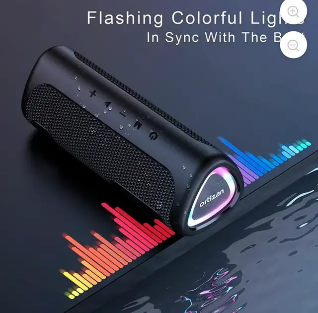 Ortizan M7 Bluetooth Speaker63860082461315121