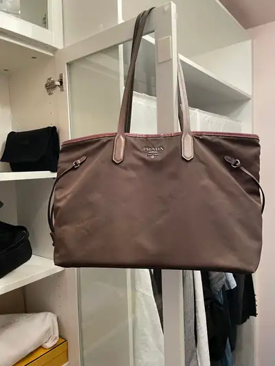 Prada nylon bag authentic, View more