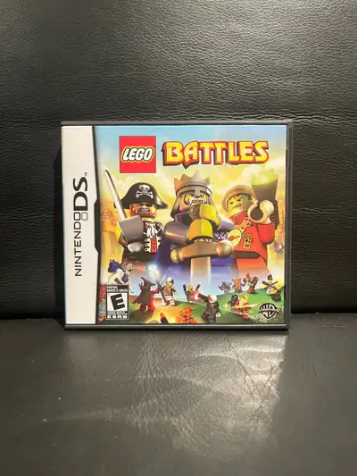 Lego Battles Nintendo DS, View more