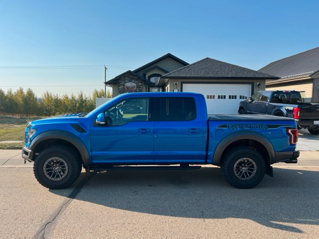 2019 Ford F150 Raptor with PremiumCARE Warranty to 100,000km. in Cars & Trucks in Red Deer - Image 3