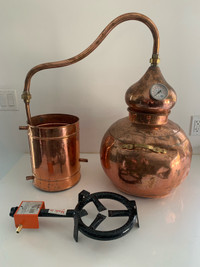 Essential Oil Distiller 