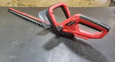 Einhell GC-CH1846 Li 18V 20.5'' Cordless Trimmer(Used Only Once), View more