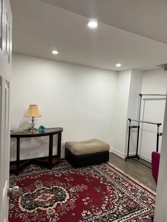 Basement for Rent in Scarborough in Room Rentals & Roommates in City of Toronto - Image 3