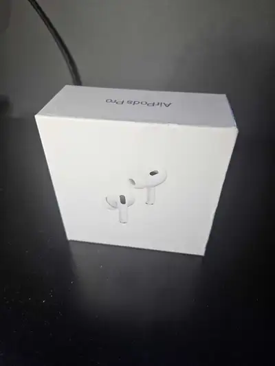 New Apple AirPods Pro (2nd Generation), View more