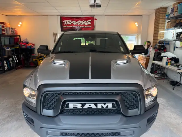2023 Ram 1500 Warlock | HEMI | CLEAN in Cars & Trucks in Markham / York Region - Image 5