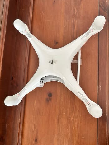 DJI Phantom 4 Pro, photo 1