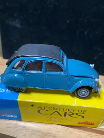 Corgi SP Edition a Century of Cars