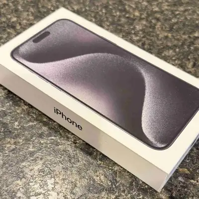 iPhone 15 Pro Max, View more