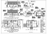 Permit Drawings (BCIN) - Residential & Commercial 