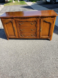 ALL MUST GO! Quality Brand Name Dressers,Sideboards and Cabinets