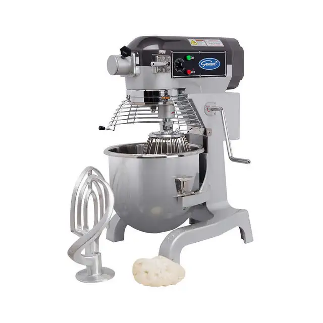 General 20qt Mixer *INCLUDES 2 ATTACHMENTS*62864361477378122