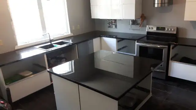 Design Epoxy, comptoir ou autre imitation marbre, quartz... in Cabinets & Countertops in Longueuil / South Shore - Image 2