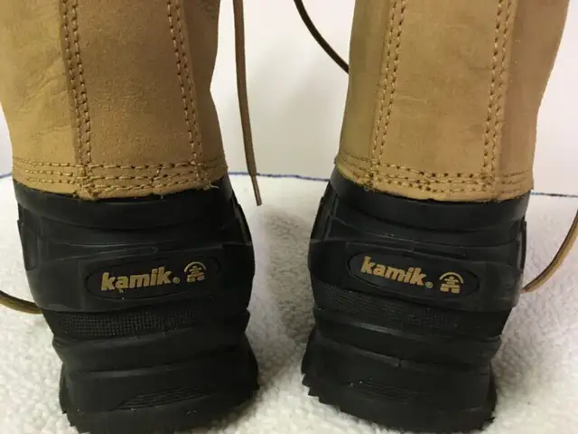 Kamik Quest Men's Winter Boots in Men's Shoes in Medicine Hat - Image 3