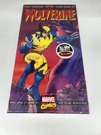 Polar Lights Model Wolverine *NEW in Box*