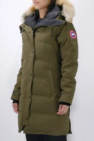 Brand New Canada Goose Shelburne Parka size M Fusion Fit Women’s, View more