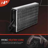 Heater core / Noyau de chauffage HVAC