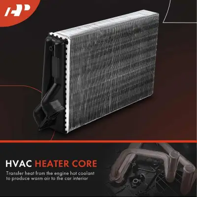 Acheté en double par erreur. Jamais touché, neuf dans sa boite. A-Premium Noyau de chauffage HVAC co...