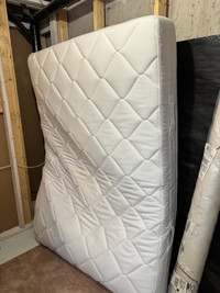 Double mattress 