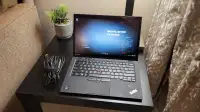 ThinkPad X1 Carbon 20th Anniversary Touchscreen Edition Laptop