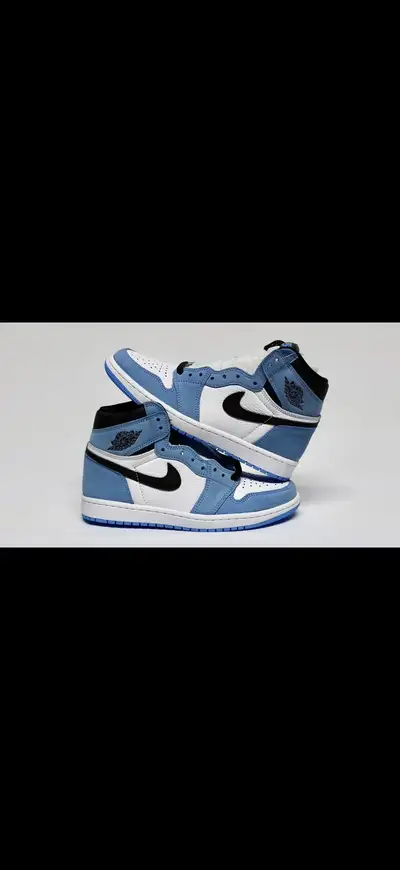 Jordan Retro 1 High University Blue Size 8 Ds, View more