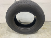 215/70/15 Michelin x-ice winter tire