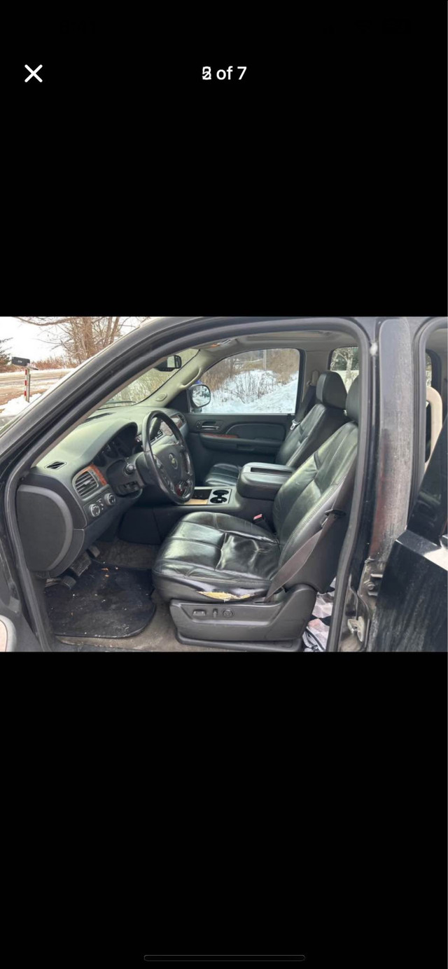 2007 Chevrolet Tahoe in Cars & Trucks in Barrie - Image 2