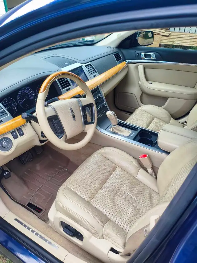 2011 Lincoln MKS513987919657707525