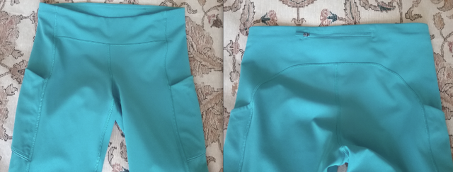 Lululemon Speed Up Tight 28" Full-On Luxtreme - Ice Cave/Teal in Women's - Bottoms in City of Toronto - Image 7