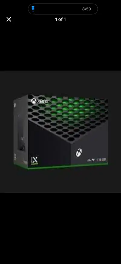 New in opened box stored in storage unit . 600 OBO
