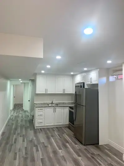 Basement for rent