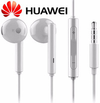 Huawei 0229 - Headphones Handsfree - White - New- Fast P&P