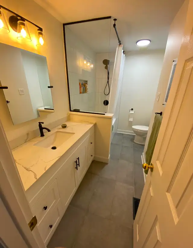 NEAR ALGONQUIN COLLEGE: Large, bright room in a quiet home in Room Rentals & Roommates in Ottawa - Image 7